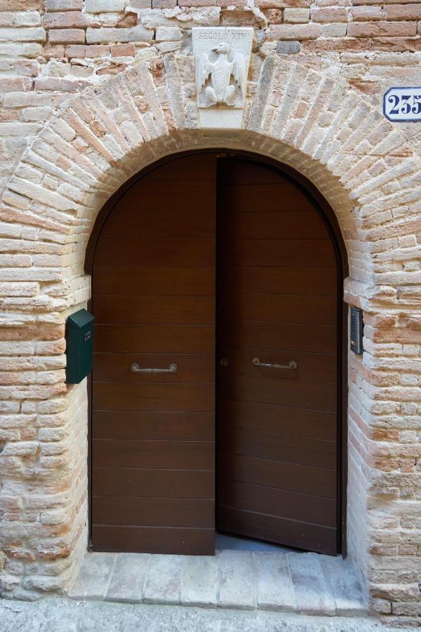 Bed and Breakfast La Casa Di Giulia Сарнано Экстерьер фото